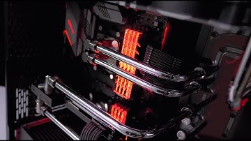 Royal Mod Showcase – Trident Z Royal Gaming PC Build Compilation 2020