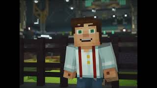 Camera Dramatically Zooming Into Jesse Render