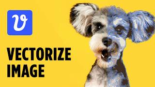 Raster To Vector In Seconds Vectorizer Ai Tutorial