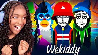 My Singing Men is BACK and each song gets BETTER!! | Incredibox screenshot 5
