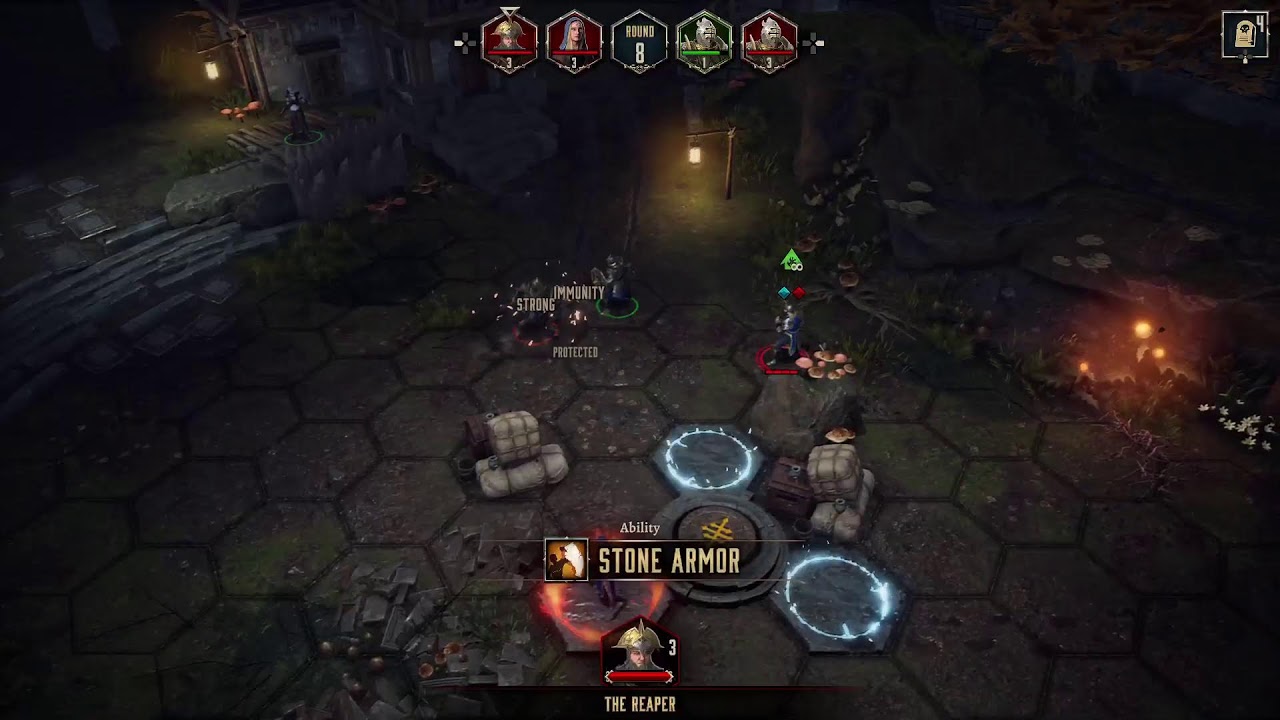 Disciples: Liberation 01