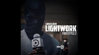 Loose #Moscow17 - Lightwork Freestyle 2 | ProdByTadis