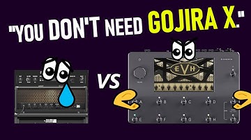 IS GOJIRA X WORTH IT? CorOS 3.0.0 | Archetype vs Quad Cortex 5150iii EL34, PCOM