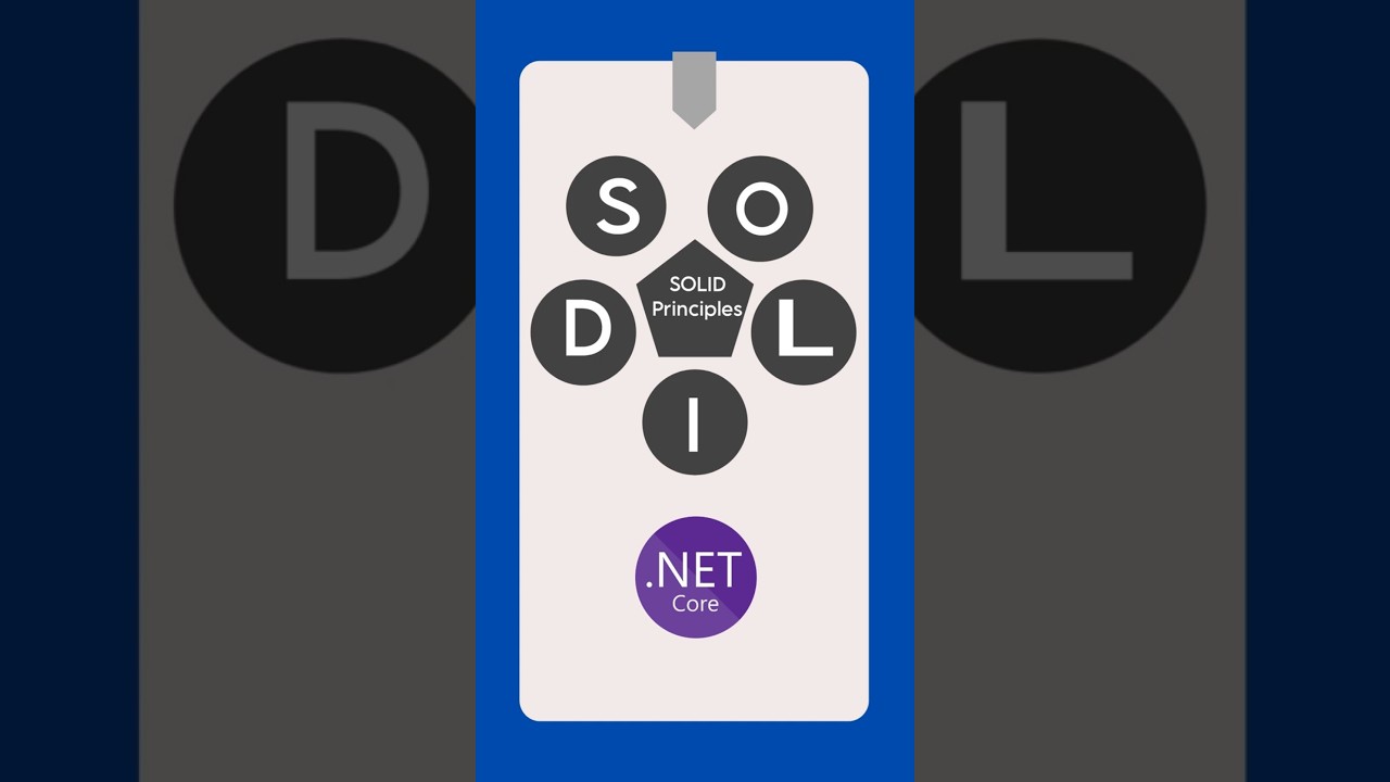 Solid principles of .NET Core | CSharp  