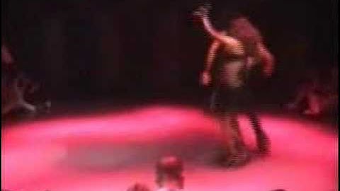 Zouk-Lambada by Berg & Anabel - Lamba-Zouk - Barcelona - 200