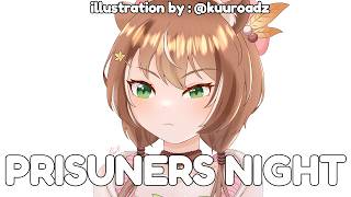 WOW prisuners night