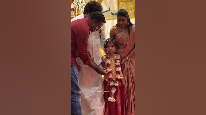 Iniyazh பாப்பா காது குத்து 😍 Cute VJ Siddhu Family