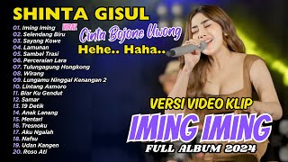 SHINTA GISUL - SELENDANG BIRU - IMING IMING | FULL ALBUM DANGDUT