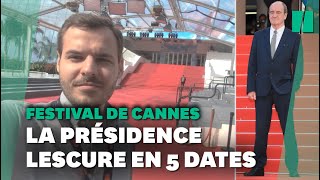 #MeToo, Okja, Godard... 5 dates qui ont marqué la présidence de Pierre Lescure à Cannes