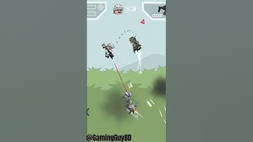 Mini Militia (Old Version) #gameplay #gaming #gamingvideos #minimilitia #games