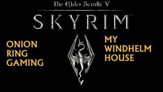 Skyrim | The Windhelm House