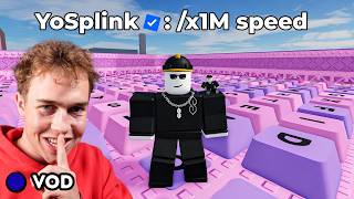 HOSTING ADMIN ABUSE IN +1 KEYBOARD ESCAPE.. (VOD)