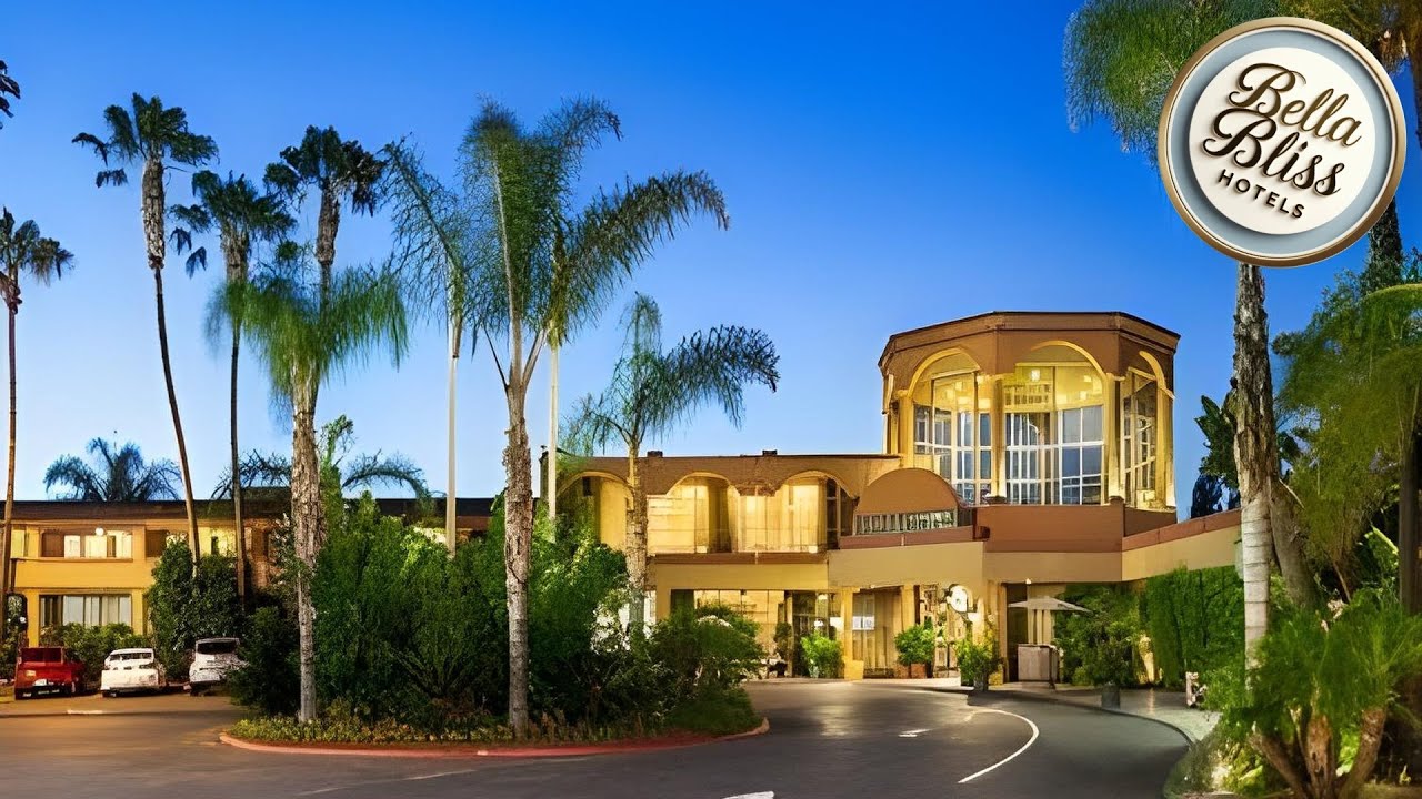 Handlery Hotel San Diego | San Diego (CA), United States | Hotel Review 🏩