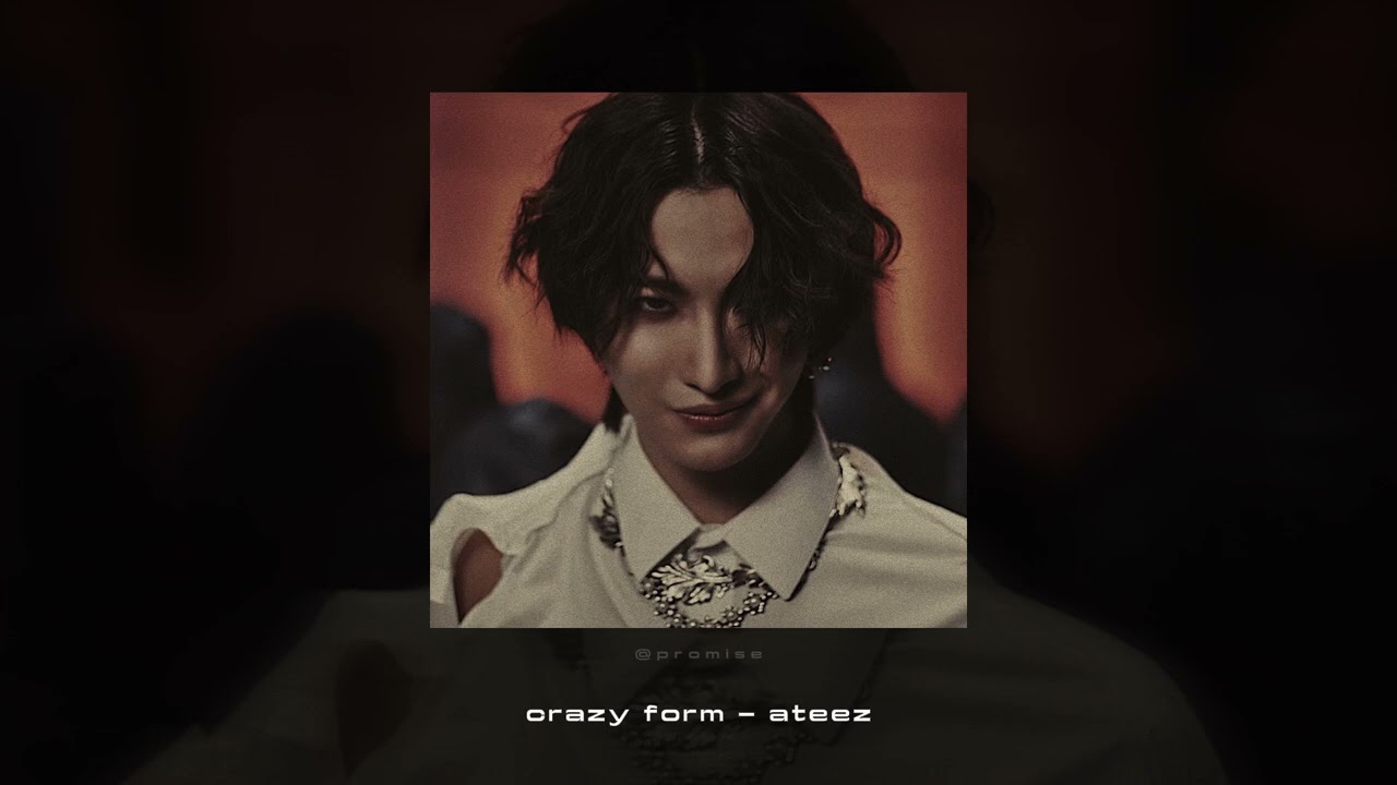 미친 폼 (crazy form) - ateez || nightcore ✩