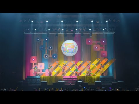 Lucky² - Brand New World! (Lucky² First Live Tour- Brand New World! - at Zepp DiverCity TOKYO)