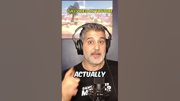 What ACTUALLY A GAME DEVELOPER IS..