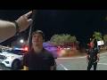 Bodycam: How Officers Handle a Bizarre DUI Arrest