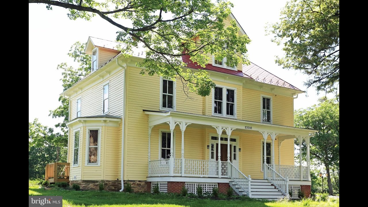 23310 FREDERICK Road | CLARKSBURG Real Estate