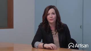 Artisan Talent Testimonial: Why I Work with Artisan with Rebecca Smith