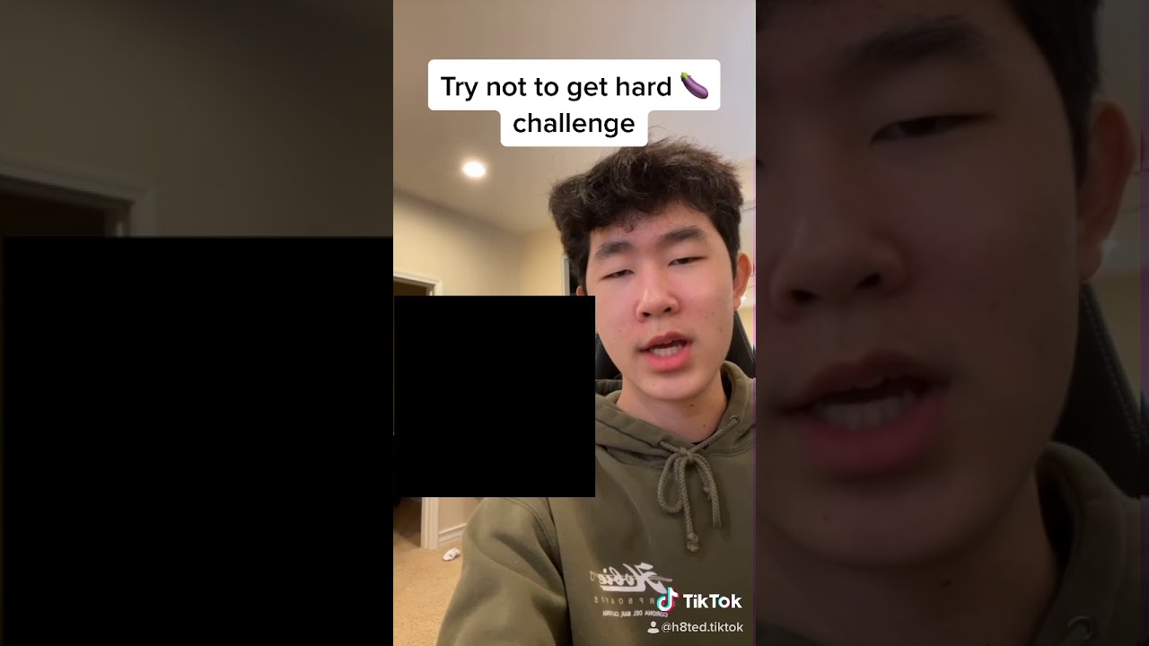 Try Not To Get Hard Challenge