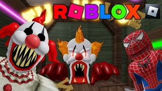 หนีงานรื่นเริงของ ความหวาดหลัวโอบบี้ |Roblox