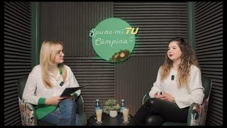 Spune-mi TU, Câmpina! 🎙️ Episodul 6: Maria Chiriacopol 🟢 Podcast cu și despre câmpineni