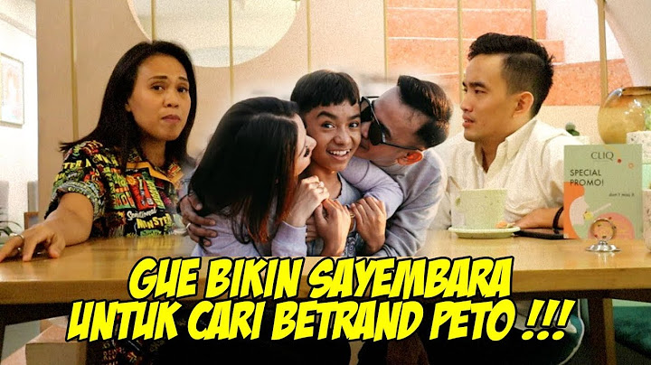 BEGINI CERITA AWAL BETRAND PETO DITEMUKAN HINGGA DI PRODUSERIN RUBEN ONSU & VIRAL! Ft. JCK