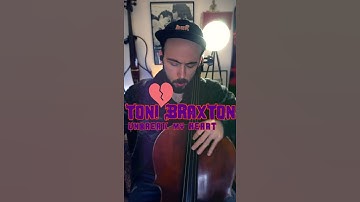 Thumbnail of A Toni Braxton Cello Reaction (Un-Break My Heart)
