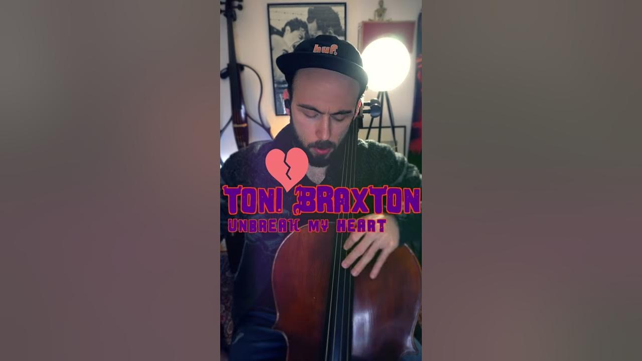 A Toni Braxton Cello Reaction (Un-Break My Heart)
