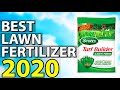 ✅ TOP 5: Best Lawn Fertilizer 2020