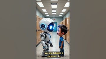 What Is Crying? 🤖💧 A Robot