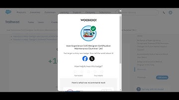 User Experience (UX) Designer Certification Maintenance (Summer 