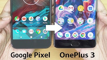 How To Get Google Pixel Launcher Features on Any Android Smartphone!