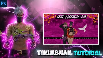 How To Make Beat Sync Montage Thumbnail In Android | Beat Sync Montage Thumbnail Kaise Banaye