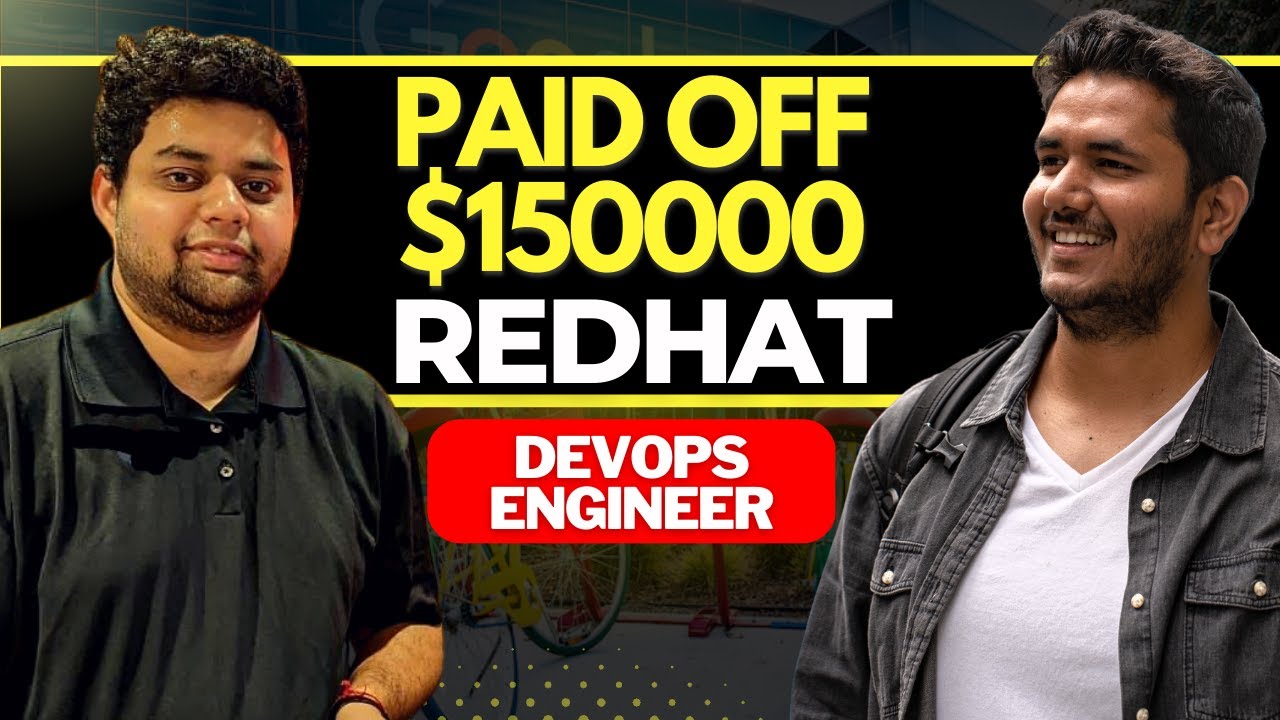 How He Paid Off $150000 Loan In 8 Months! DevOps Engineer