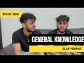 Bhamra twins general knowledge slap forfeit part 2