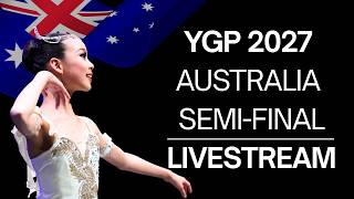 Classical Technique Women (M. Connelly) ~ #362 - #414 ~ 2027 YGP Sydney, Australia Semi-Finals