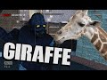 GARRY'S MOD: COPS AND RUNNERS | Giraffe (Funny Gaming Moments)