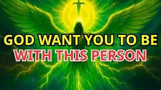 Chosen Ones: God Wants You With This Person — Their Name Will Shock You