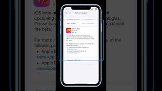 How To Download The Ios 17 Public Beta On Your Iphone Xr