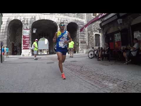 semi marathon Névache - Val des Près - Briançon 2020