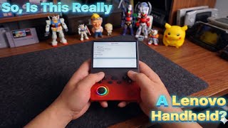 Lenovo Handheld Exposed - You Wont Believe This