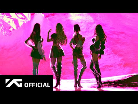BLACKPINK - 'READY FOR LOVE' (THE VIRTUAL CONCERT CLIP) TEASER