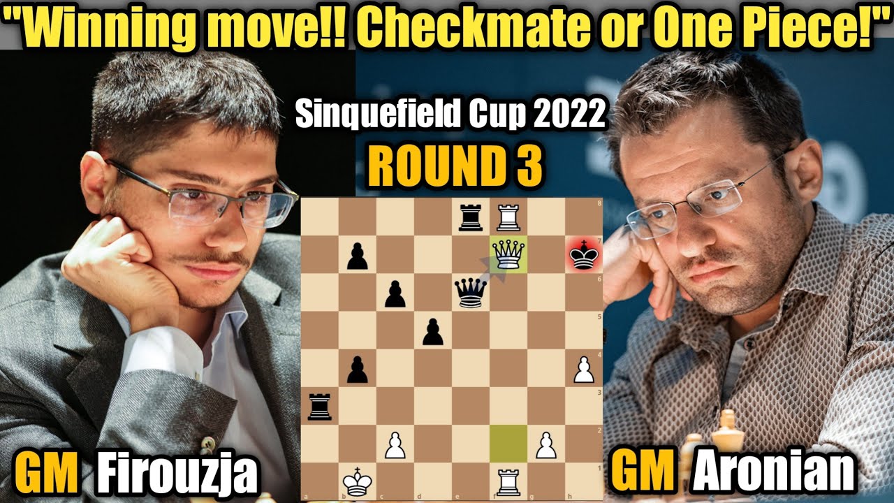 Sinquefield Cup: Aronian's win over Firouzja heats up Candidates