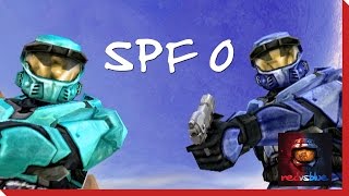 Season 1, Episode 18 - SPF 0 | Red vs. Blue