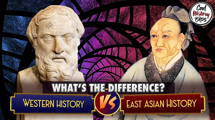 Herodotus & Sima Qian - What's the Difference Between Western and East Asian History? - DayDayNews