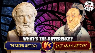 Herodotus \u0026 Sima Qian - What's the Difference Between Western and East Asian History?