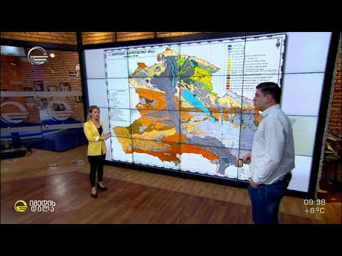 მეწყერსაშიში ტერიტორიები დედაქალაქში