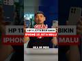 HP 11 JUTAAN TAPI SPEAKERNYA NGALAHIN iPHONE?! 🤯 POCO F8 ULTRA #gadgetin #shorts #pocof8ultra