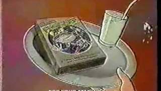 Celebrity Frogger Atari 2600 1982 Commercial Profile